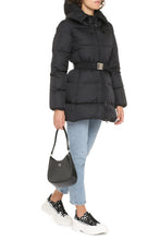 Load image into Gallery viewer, Lydia Hooded down jacket

