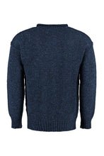 Load image into Gallery viewer, Knit wool pullover
