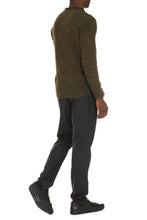 Load image into Gallery viewer, Knit wool pullover
