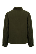 Load image into Gallery viewer, Zippered cotton jacket
