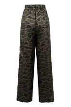Load image into Gallery viewer, Printed silk pants
