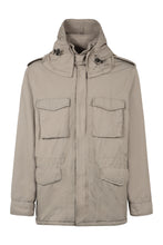 Load image into Gallery viewer, Techno fabric jacket
