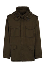 Load image into Gallery viewer, Techno fabric jacket
