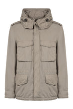 Load image into Gallery viewer, Field techno fabric jacket
