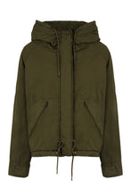 Load image into Gallery viewer, Techno fabric jacket
