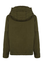 Load image into Gallery viewer, Techno fabric jacket
