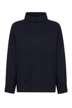 Load image into Gallery viewer, Virgin-wool turtleneck sweater
