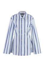 Load image into Gallery viewer, Daisy cotton shirt
