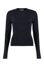Load image into Gallery viewer, Compact wool pullover
