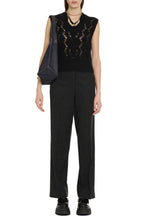 Load image into Gallery viewer, Cable Michigan Wool vest
