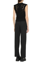 Load image into Gallery viewer, Cable Michigan Wool vest

