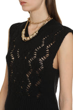 Load image into Gallery viewer, Cable Michigan Wool vest
