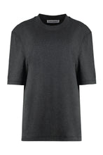 Load image into Gallery viewer, Big Cotton crew-neck T-shirt
