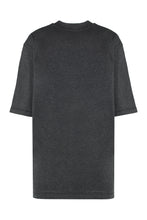 Load image into Gallery viewer, Big Cotton crew-neck T-shirt
