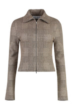 Load image into Gallery viewer, Zipped cardigan
