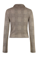 Load image into Gallery viewer, Zipped cardigan
