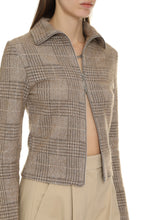 Load image into Gallery viewer, Zipped cardigan

