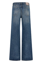 Load image into Gallery viewer, Light Blue Wide Jeans
