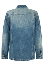 Load image into Gallery viewer, Denim jacket
