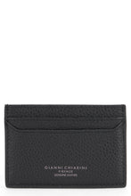 Load image into Gallery viewer, Textured leather cardholder
