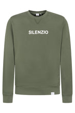 Load image into Gallery viewer, Cotton crew-neck sweatshirt
