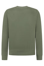 Load image into Gallery viewer, Cotton crew-neck sweatshirt

