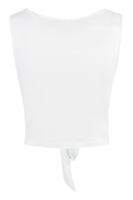 Load image into Gallery viewer, Cotton top with logo
