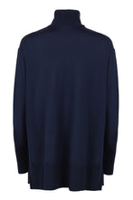 Load image into Gallery viewer, Cashmere turtleneck pullover
