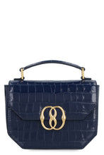 Load image into Gallery viewer, Emblem leather bag
