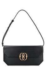 Load image into Gallery viewer, Emblem Folio leather shoulder bag
