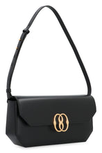 Load image into Gallery viewer, Emblem Folio leather shoulder bag
