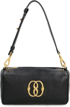 Load image into Gallery viewer, Emblem Rox leather shoulder bag
