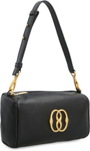 Load image into Gallery viewer, Emblem Rox leather shoulder bag

