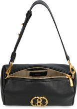 Load image into Gallery viewer, Emblem Rox leather shoulder bag

