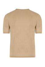 Load image into Gallery viewer, Warren short sleeve sweater
