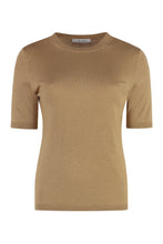 Load image into Gallery viewer, Warren Cashmere-silk blend pullover
