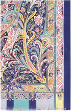 Load image into Gallery viewer, printed silk scarf
