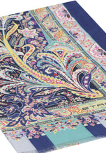 Load image into Gallery viewer, printed silk scarf
