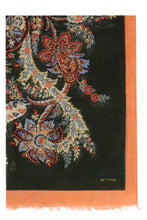 Load image into Gallery viewer, Modal and silk blend scarf
