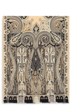 Load image into Gallery viewer, Scarf with paisley print
