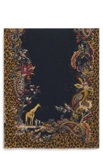 Load image into Gallery viewer, Scarf with animal print
