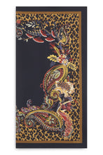 Load image into Gallery viewer, Animal print scarf
