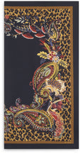 Load image into Gallery viewer, Animal print scarf
