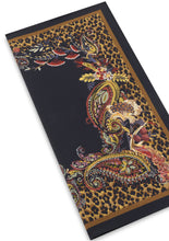 Load image into Gallery viewer, Animal print scarf
