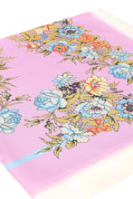 Load image into Gallery viewer, Printed silk scarf
