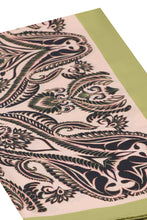 Load image into Gallery viewer, Printed silk scarf
