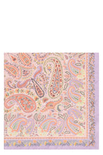 Load image into Gallery viewer, Printed silk scarf
