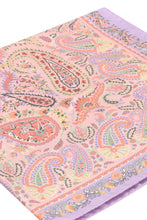Load image into Gallery viewer, Printed silk scarf

