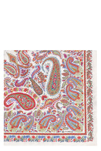 Load image into Gallery viewer, Printed silk scarf
