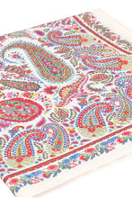 Load image into Gallery viewer, Printed silk scarf
